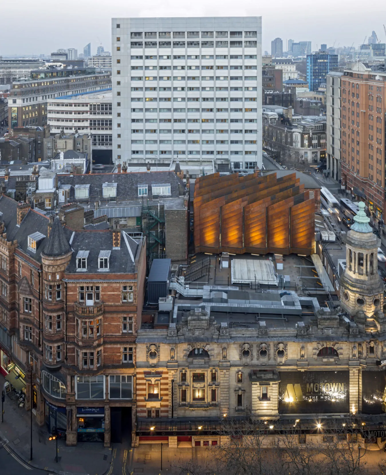 Theatre, London