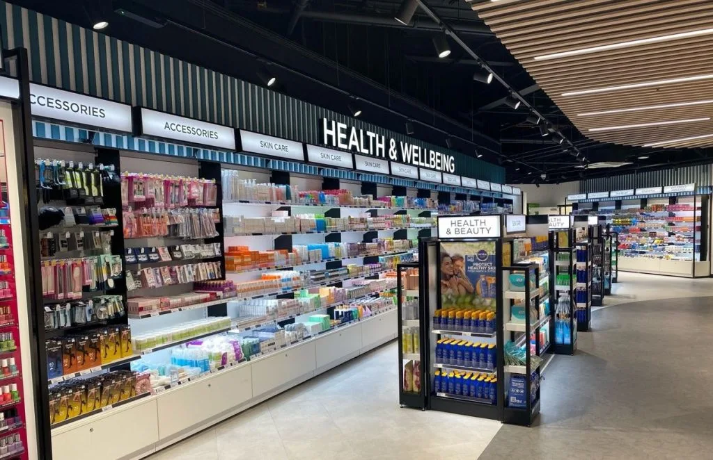 WH Smith Birmingham Airport.jpg